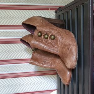 Seychelles witchy boot